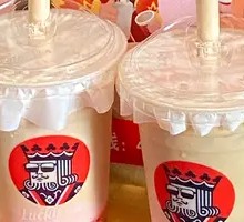 Strawberry Lucky Ice