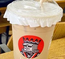 Coconut Latte