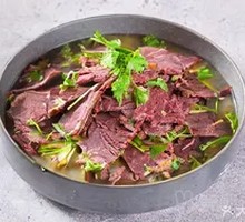 Special Sauce Donkey Meat