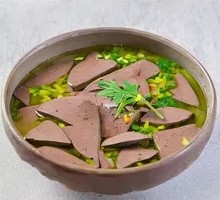 Tender and Smooth Donkey Liver