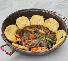 Braised Fish Dumplings