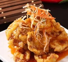 Northeastern Sweet and Sour Pork
