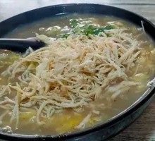 Chicken and Egg Porridge