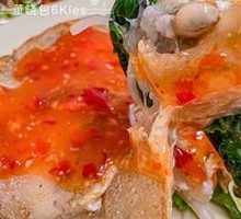 Oyster Omelette