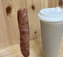 Taiwanese Grilled Sausage