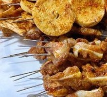 Crispy Pork Ribs
