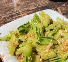 Cucumber Salad