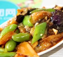 Three Fresh Ingredients Stir-Fry