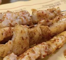 Grilled Pork Belly