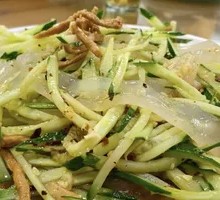Shredded Pork with Glass Noodles