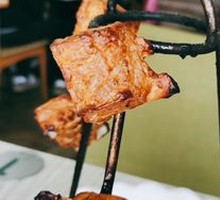 Tandoori Rack Meat