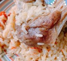 Hand-Grabbed Rice