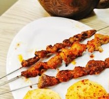Lamb Skewers