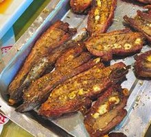 Spicy Pepper Lamb Ribs