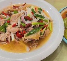 Spicy麻 Chicken