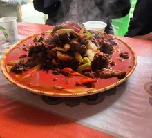 Big Plate Chicken