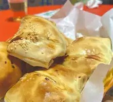 Roasted Bun