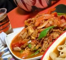 Egg and Tomato Stir-Fry
