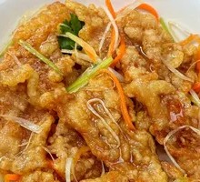 Sweet and Sour Pork