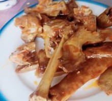 Cold Pot Lamb Trotters