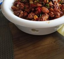 Braised Young Rooster in Clear Soup