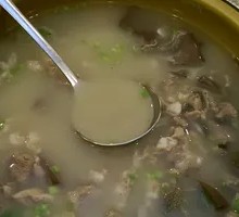 Mutton Soup
