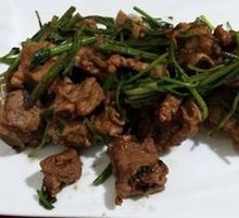 Tea-Scented Spare Ribs