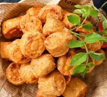 Beef Roll with Tofu Skin
