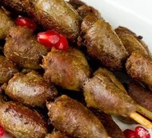 Chicken Hearts
