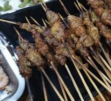Spicy Beef Skewers