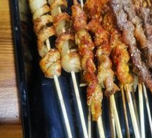 Chicken Skewers