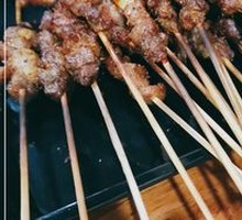 Lamb Skewers