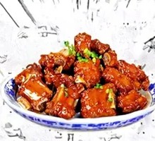 Braised Pork Ribs