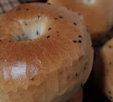 Whole Wheat Bagel