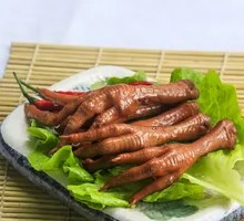 Lucky Chicken Feet