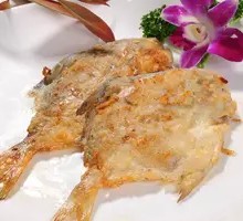 Pan-fried Spanish Mackerel