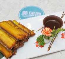 Pan-fried Ribbon Fish