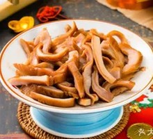 Braised Pig's Tripe