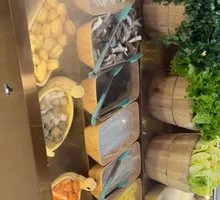 Additional buffet fee per person in other cities