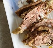 Hand-grabbed Lamb (Half Catty)