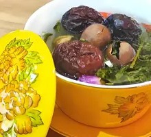 Three Cannon Teacup Tea