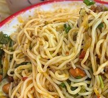 Secret Sauce Meat Noodles