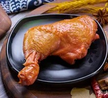 Braised Chicken Thigh