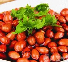 Sweet and Sour Peanuts