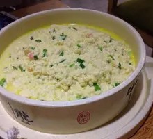 Seafood Tofu Delight