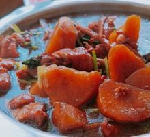 Spicy Whole Chicken