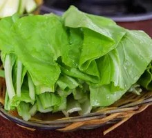 Bok choy