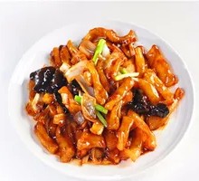 Braised Pig Trotter Tendons