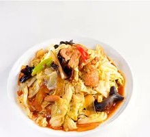 Old Chef's Bok Choy