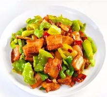 Spicy Pork Stir-Fry
